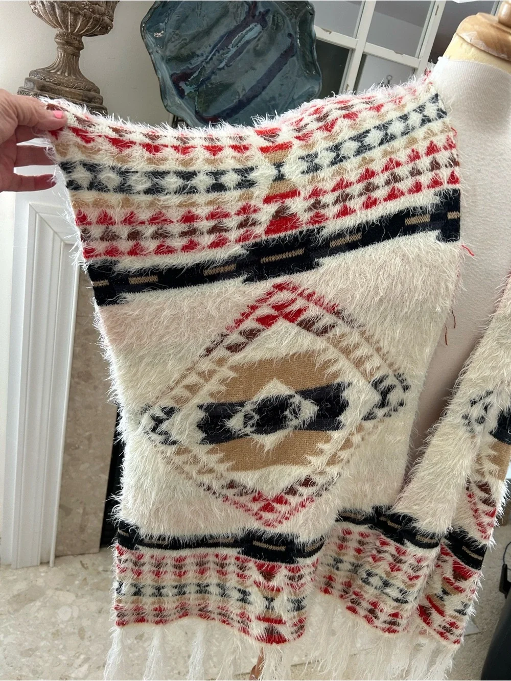 Free People soft fuzzy